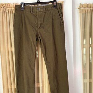 Men's Express Khakis